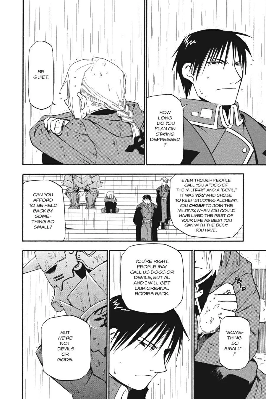 Fullmetal Alchemist - Chapter 5 - Page 40