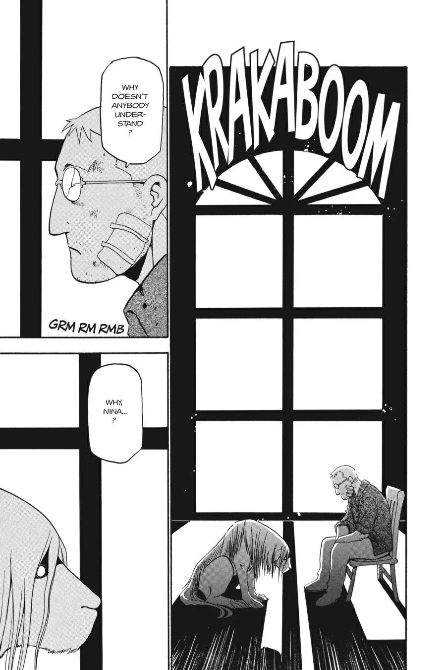 Fullmetal Alchemist - Chapter 5 - Page 43