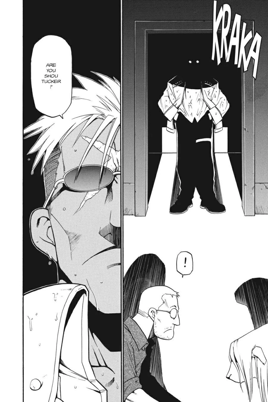 Fullmetal Alchemist - Chapter 5 - Page 44