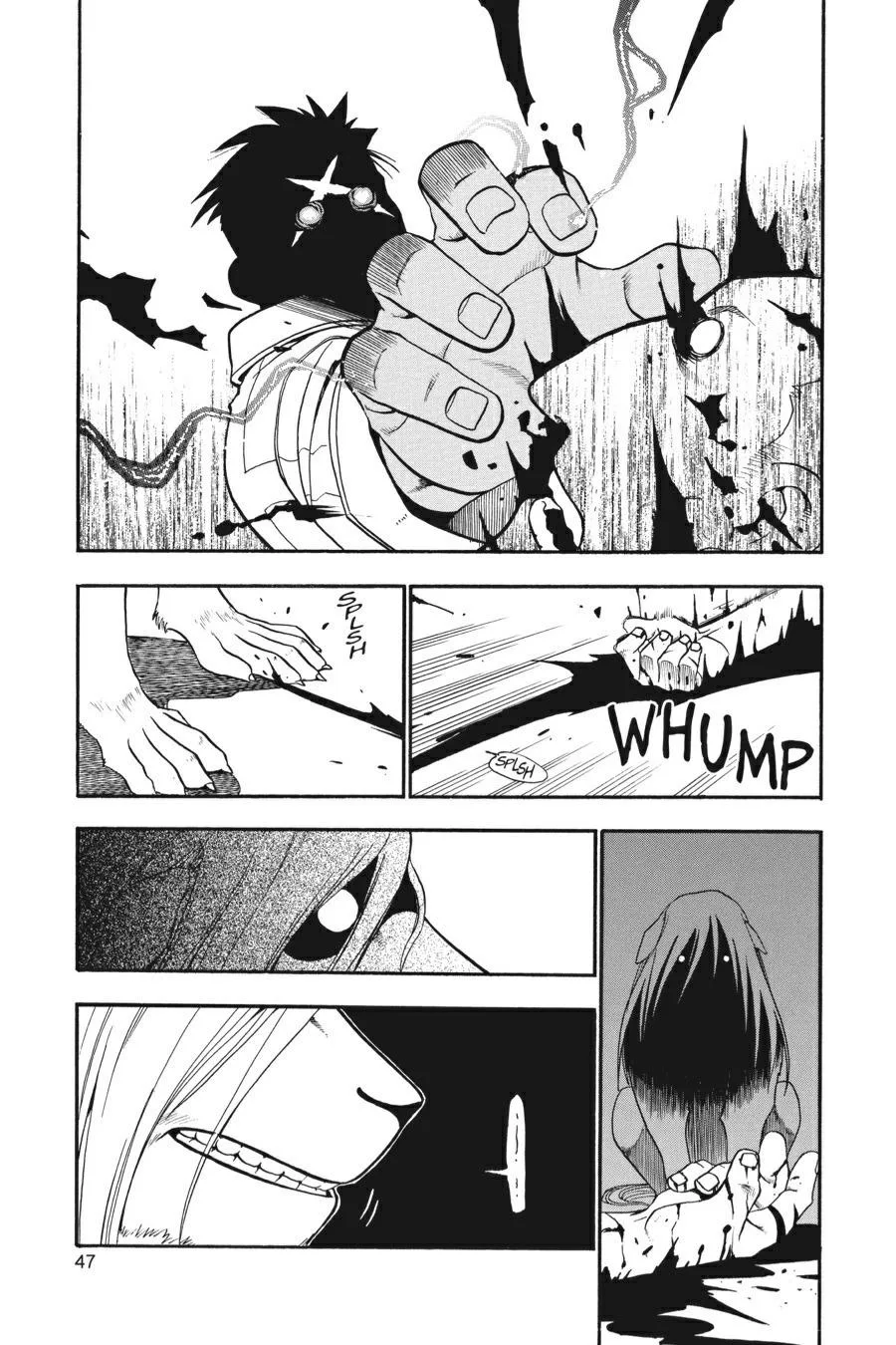 Fullmetal Alchemist - Chapter 5 - Page 47