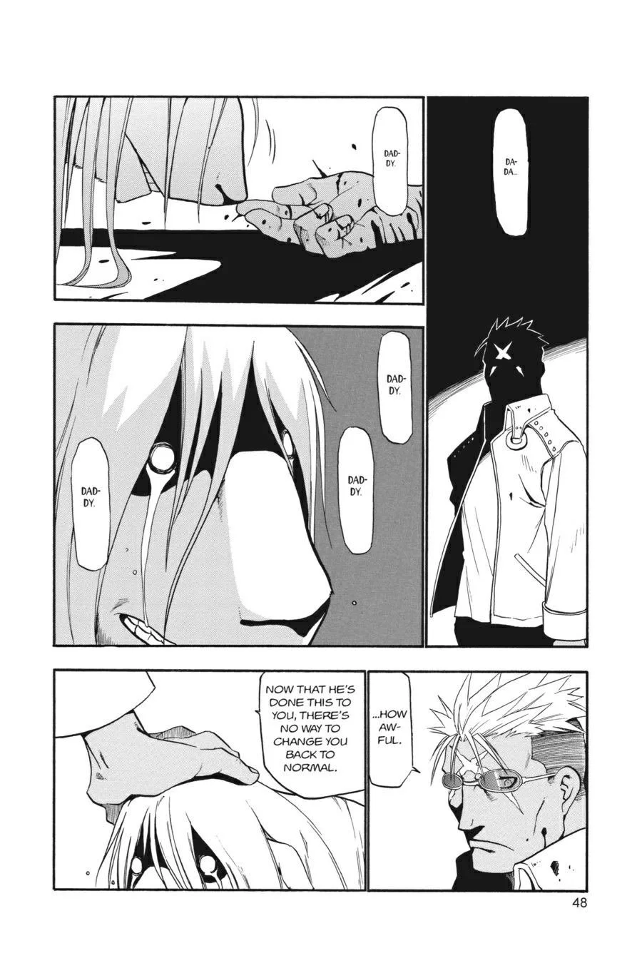 Fullmetal Alchemist - Chapter 5 - Page 48