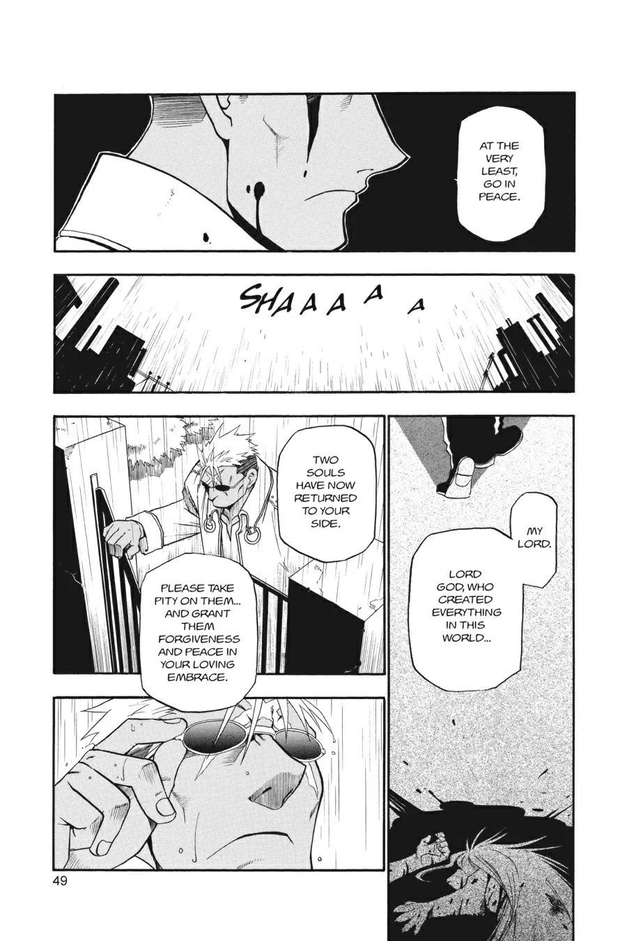 Fullmetal Alchemist - Chapter 5 - Page 49