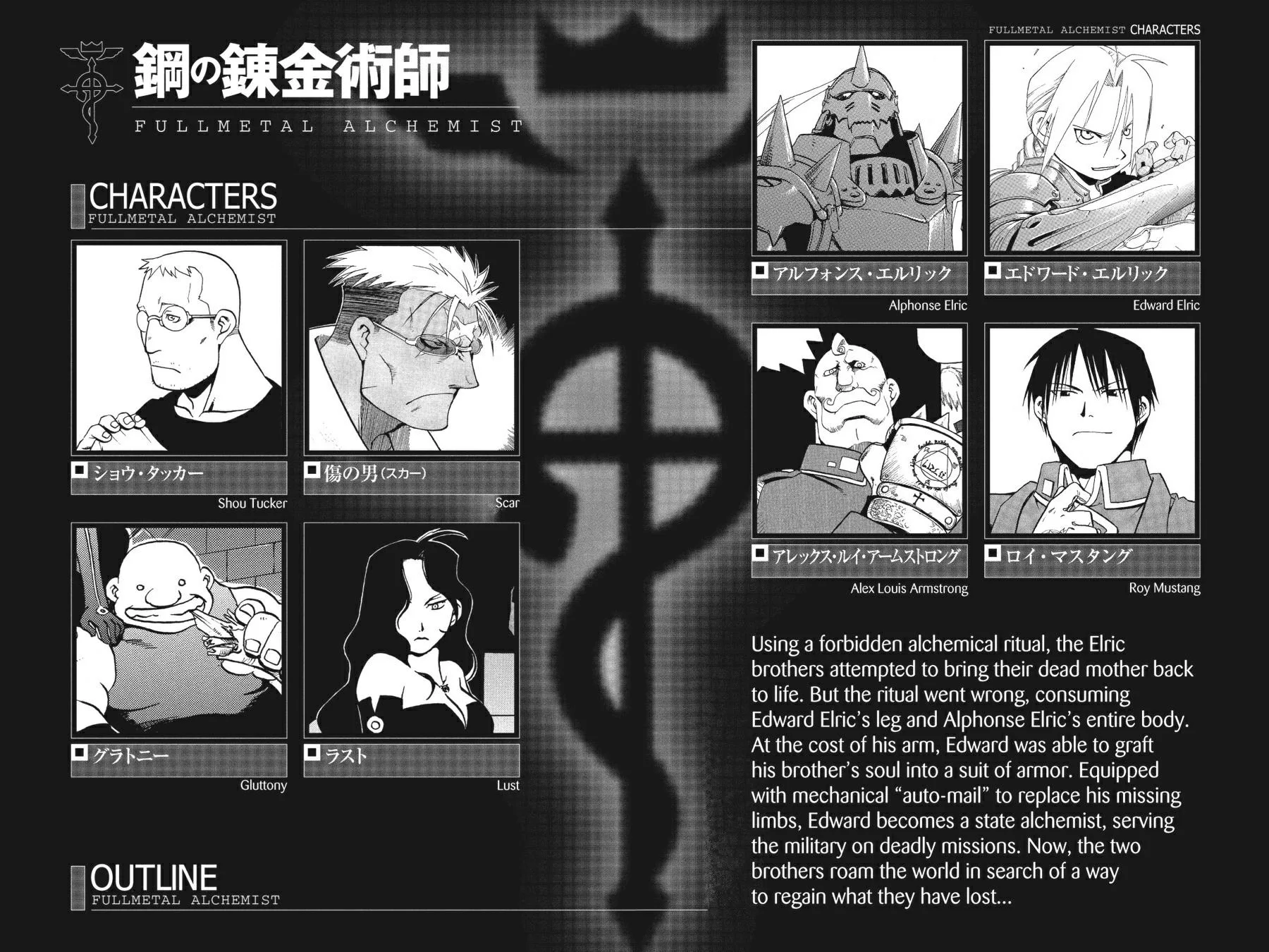 Fullmetal Alchemist - Chapter 5 - Page 5