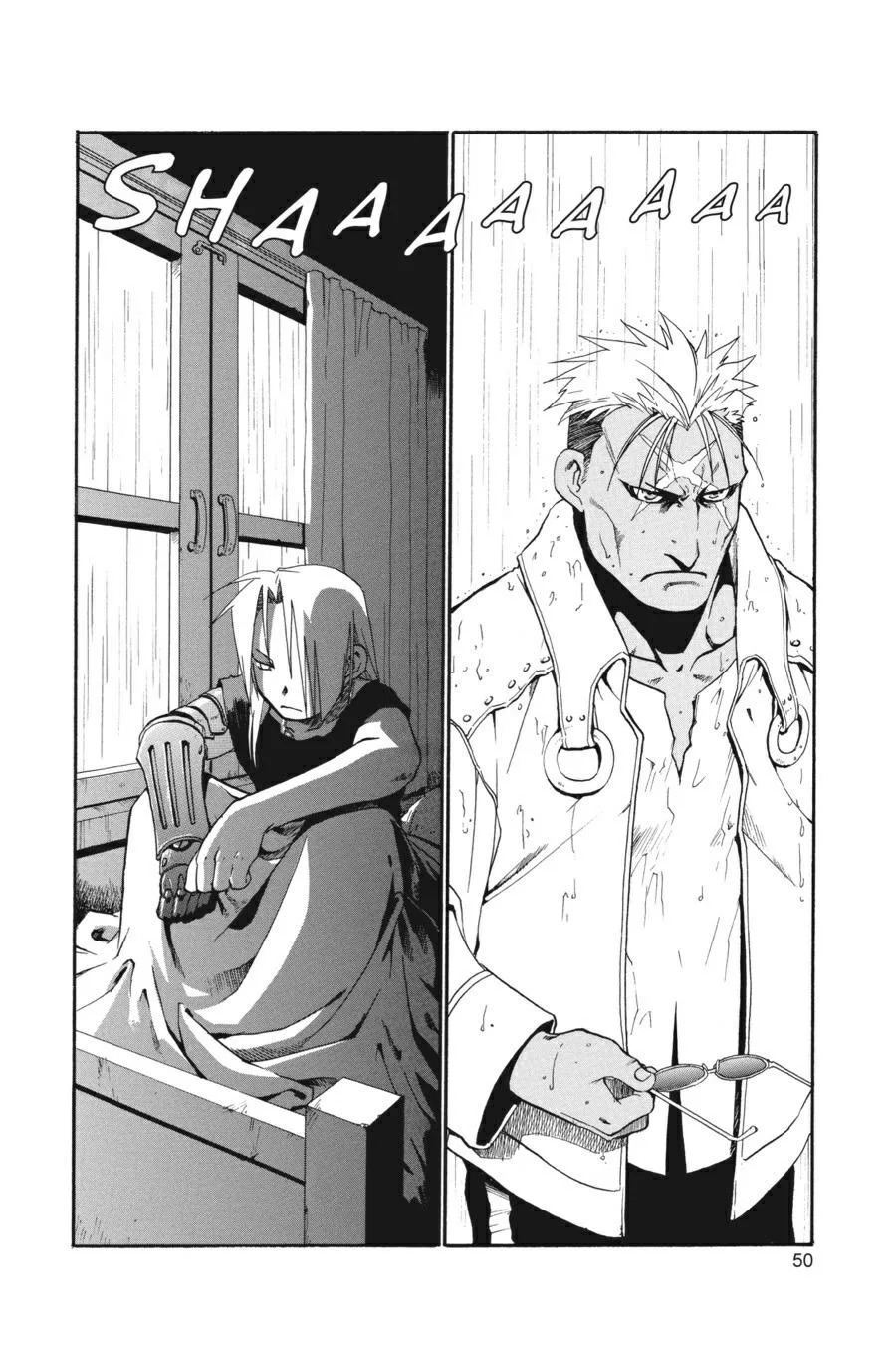 Fullmetal Alchemist - Chapter 5 - Page 50