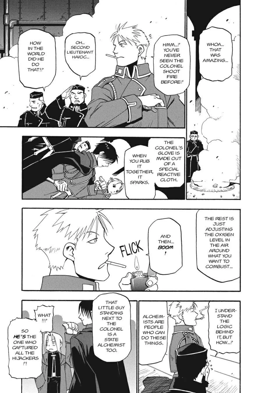 Fullmetal Alchemist - Chapter 5 - Page 7