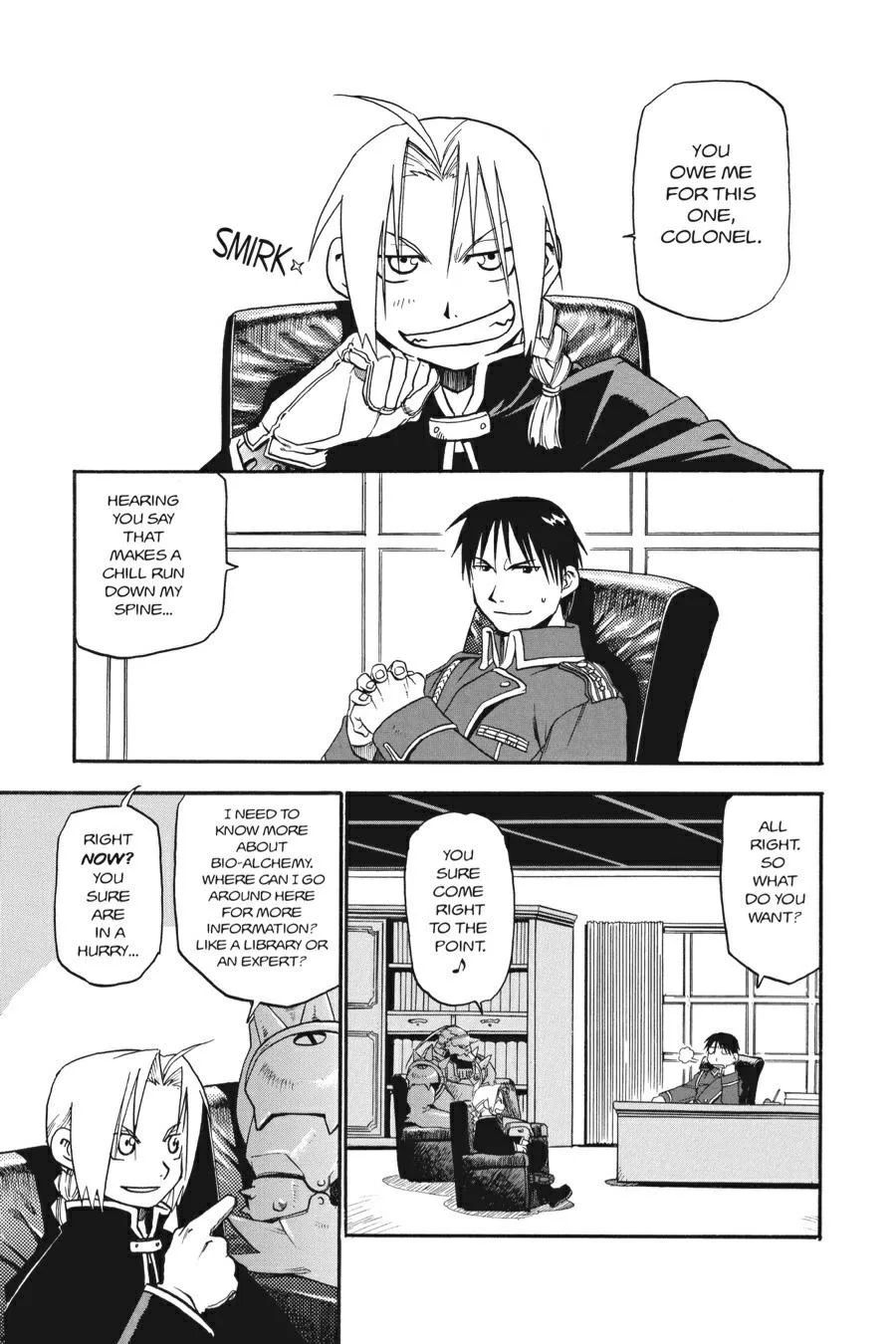 Fullmetal Alchemist - Chapter 5 - Page 9
