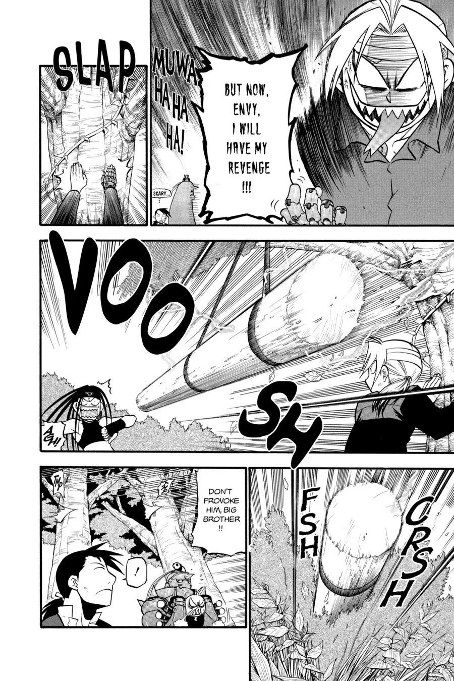 Fullmetal Alchemist - Chapter 50 - Page 11