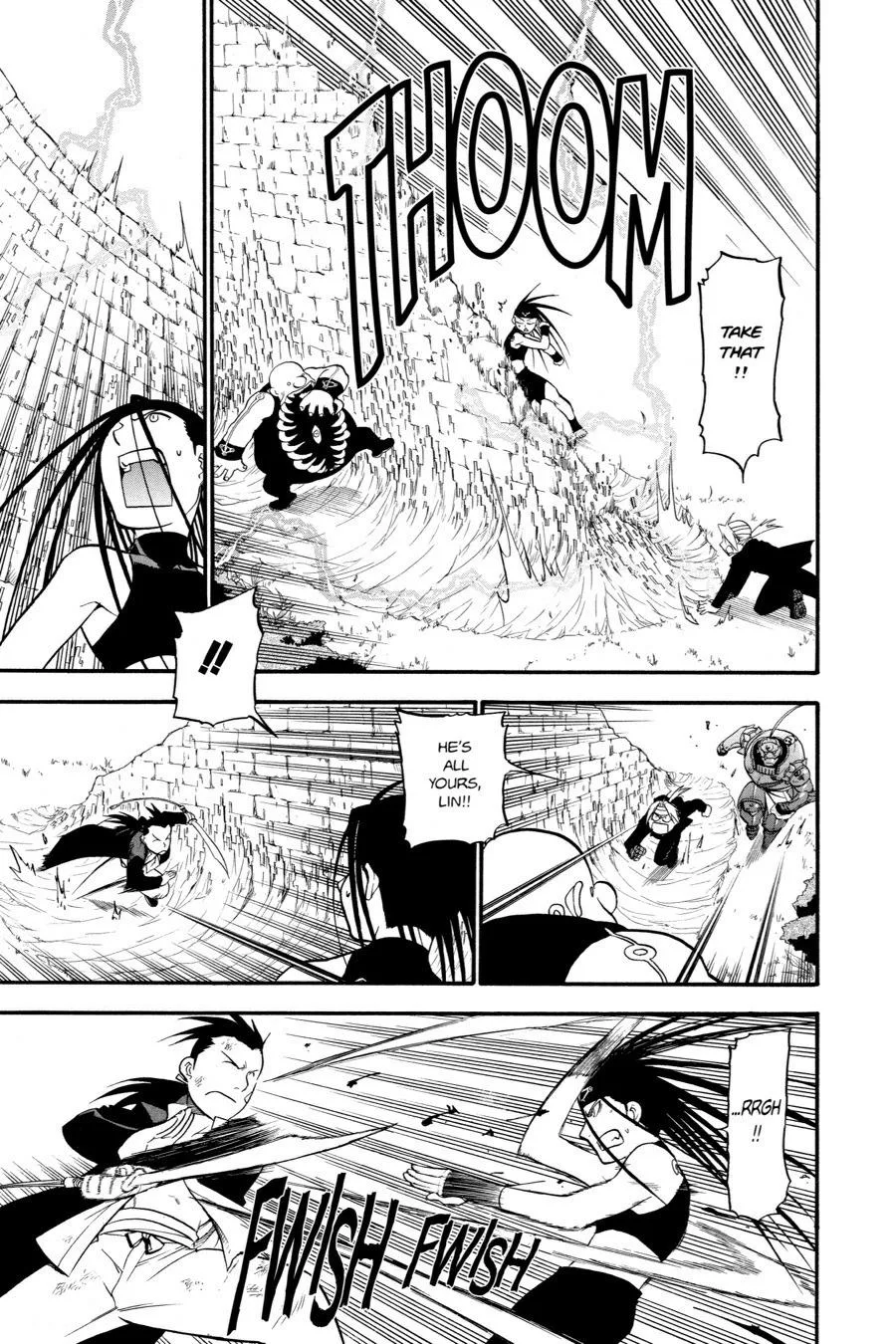 Fullmetal Alchemist - Chapter 50 - Page 14