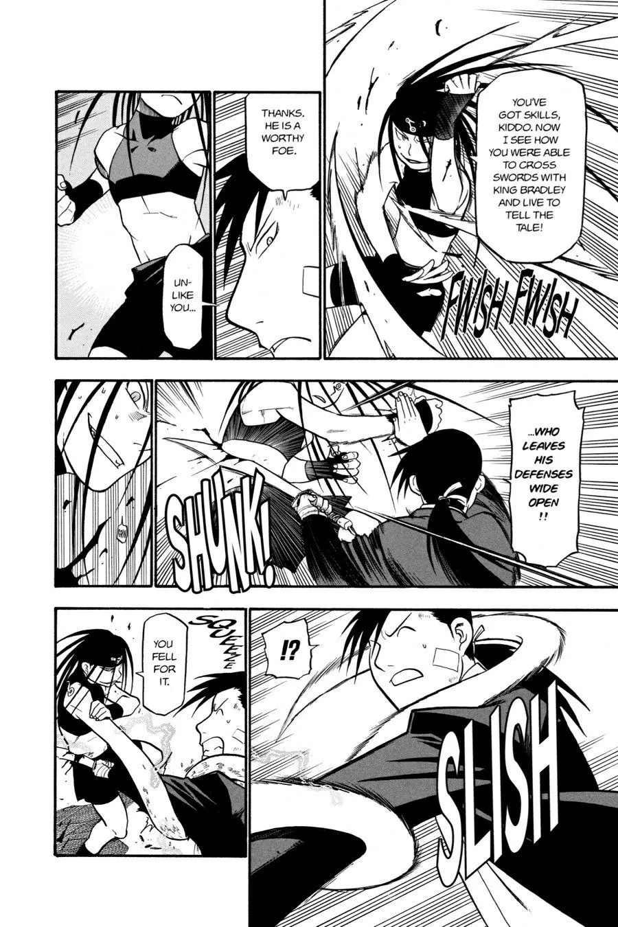 Fullmetal Alchemist - Chapter 50 - Page 15