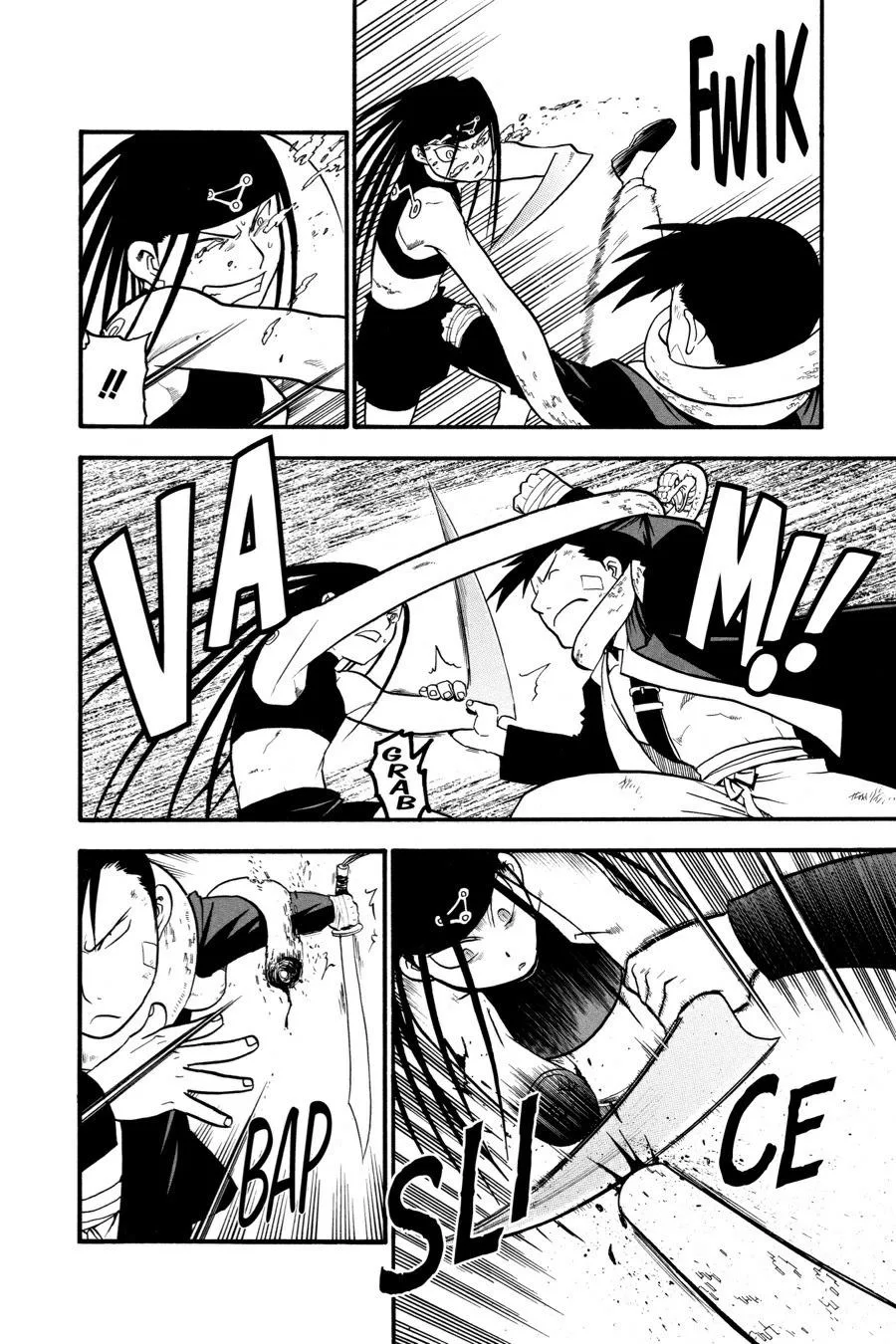 Fullmetal Alchemist - Chapter 50 - Page 17