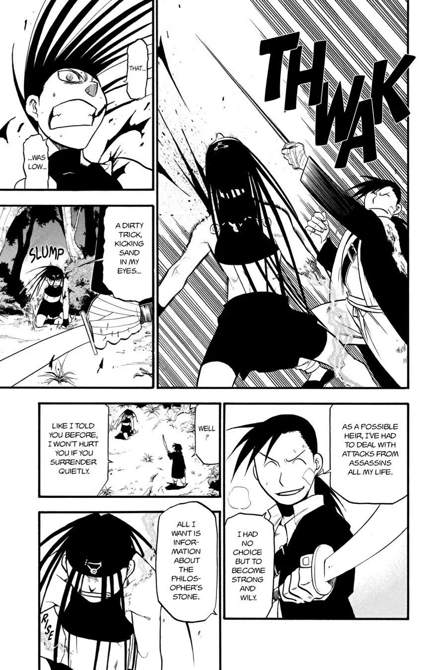 Fullmetal Alchemist - Chapter 50 - Page 18
