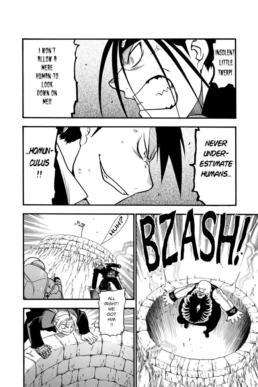 Fullmetal Alchemist - Chapter 50 - Page 19