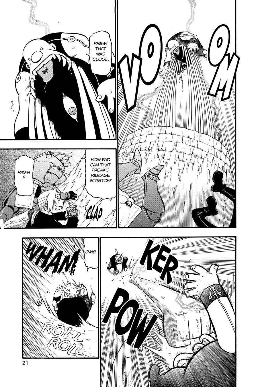 Fullmetal Alchemist - Chapter 50 - Page 20