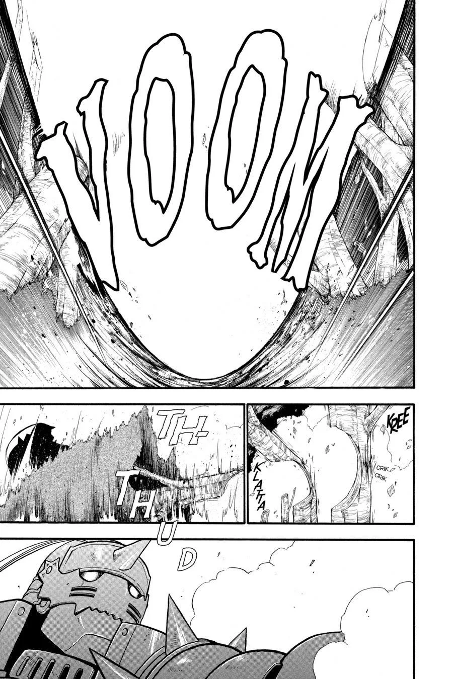 Fullmetal Alchemist - Chapter 50 - Page 26