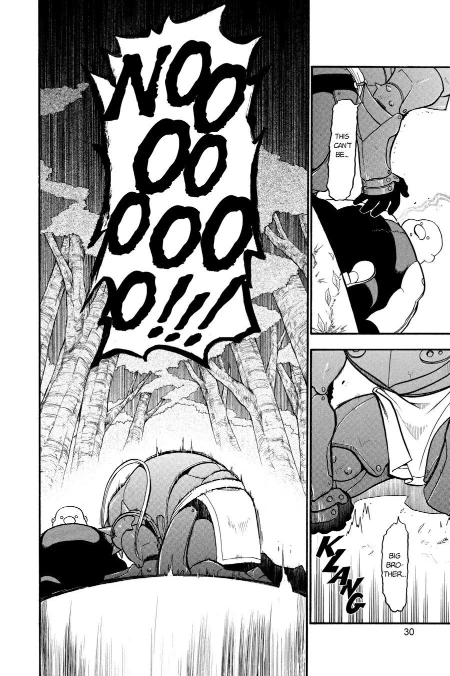 Fullmetal Alchemist - Chapter 50 - Page 29