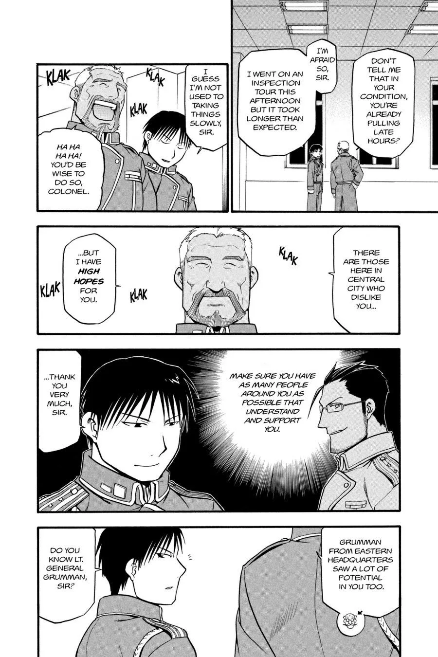 Fullmetal Alchemist - Chapter 50 - Page 37