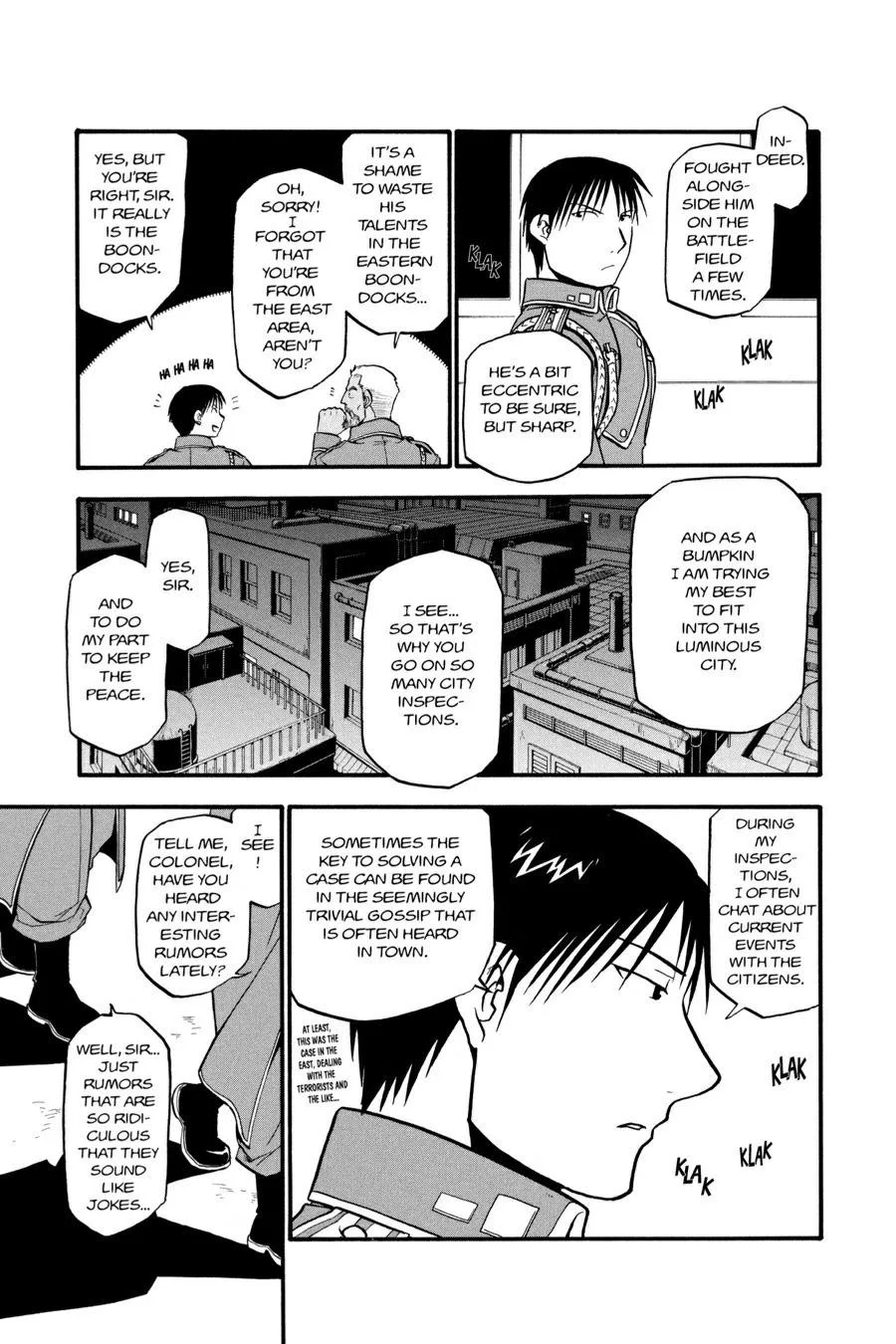 Fullmetal Alchemist - Chapter 50 - Page 38