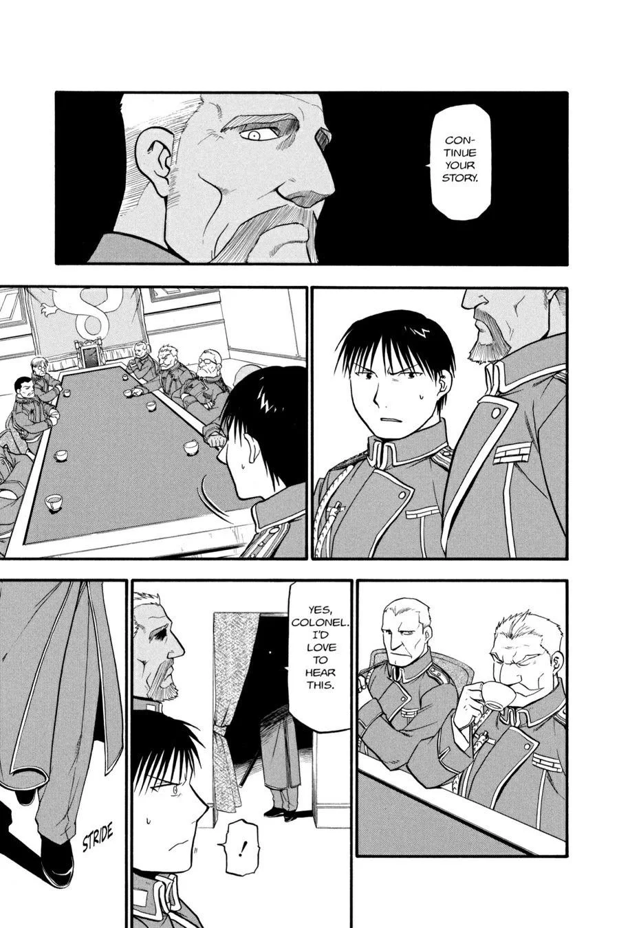 Fullmetal Alchemist - Chapter 50 - Page 42