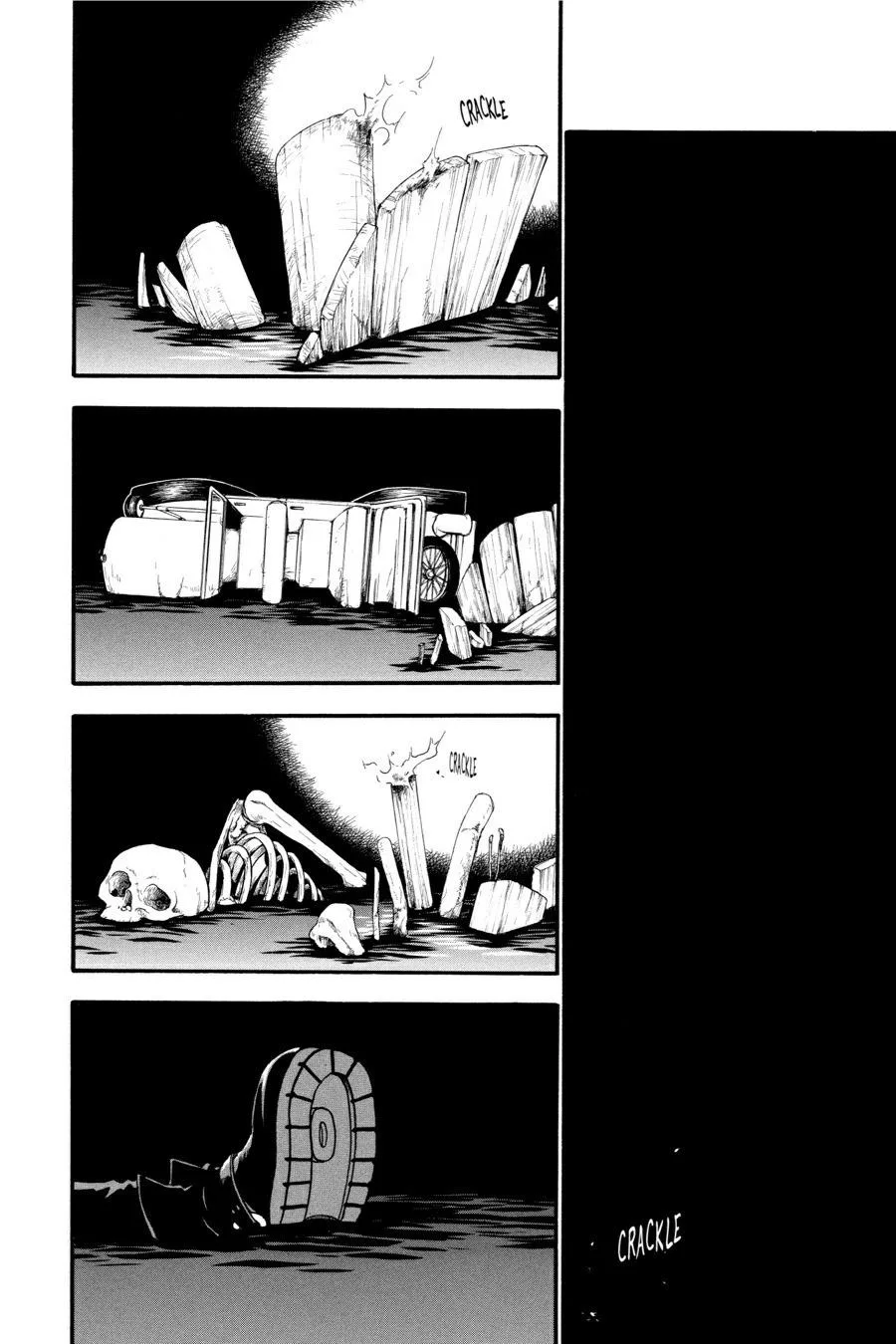 Fullmetal Alchemist - Chapter 50 - Page 44