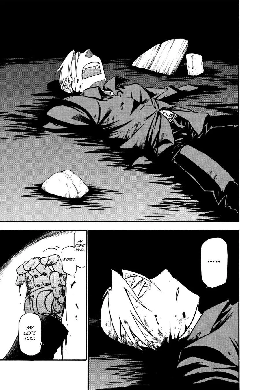 Fullmetal Alchemist - Chapter 50 - Page 45