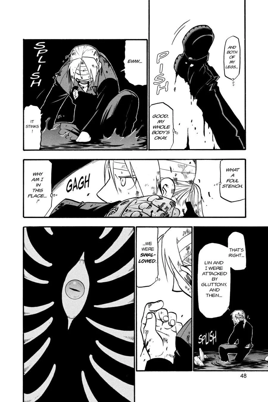 Fullmetal Alchemist - Chapter 50 - Page 46