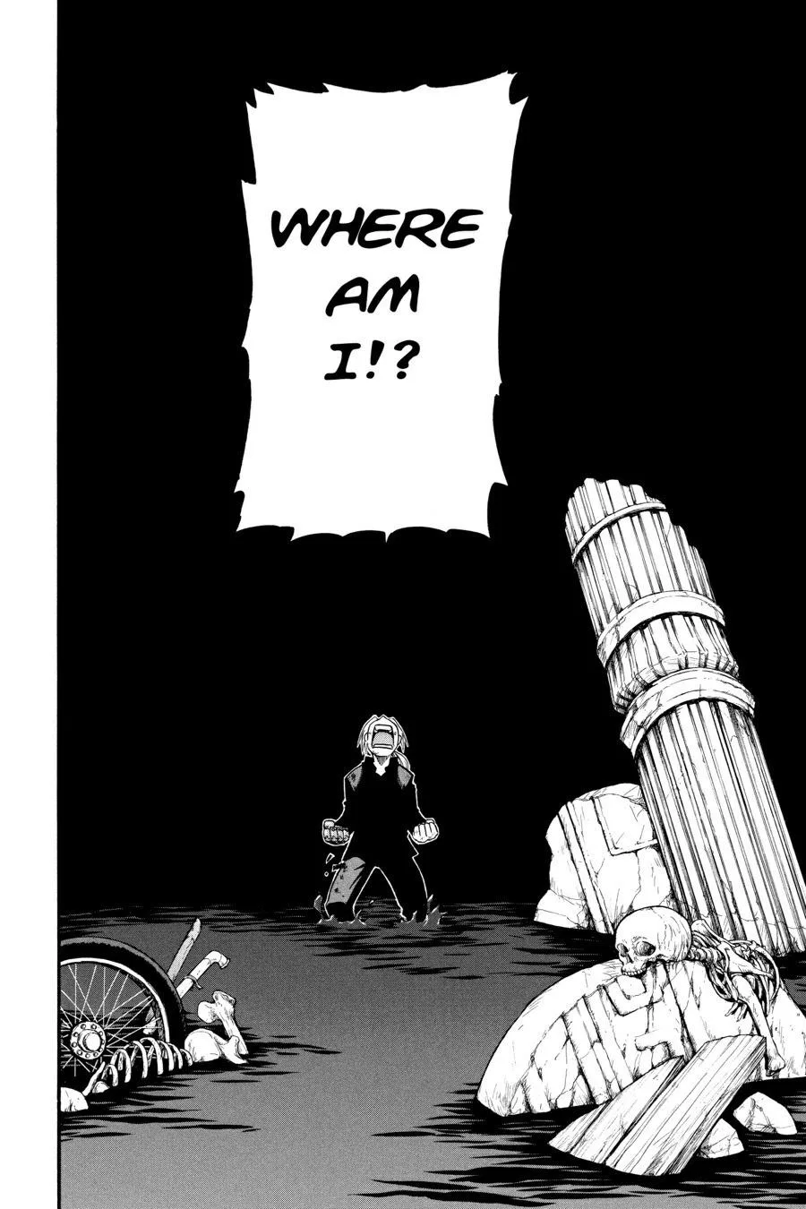 Fullmetal Alchemist - Chapter 50 - Page 48