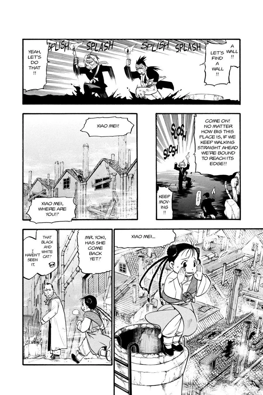 Fullmetal Alchemist - Chapter 51 - Page 10