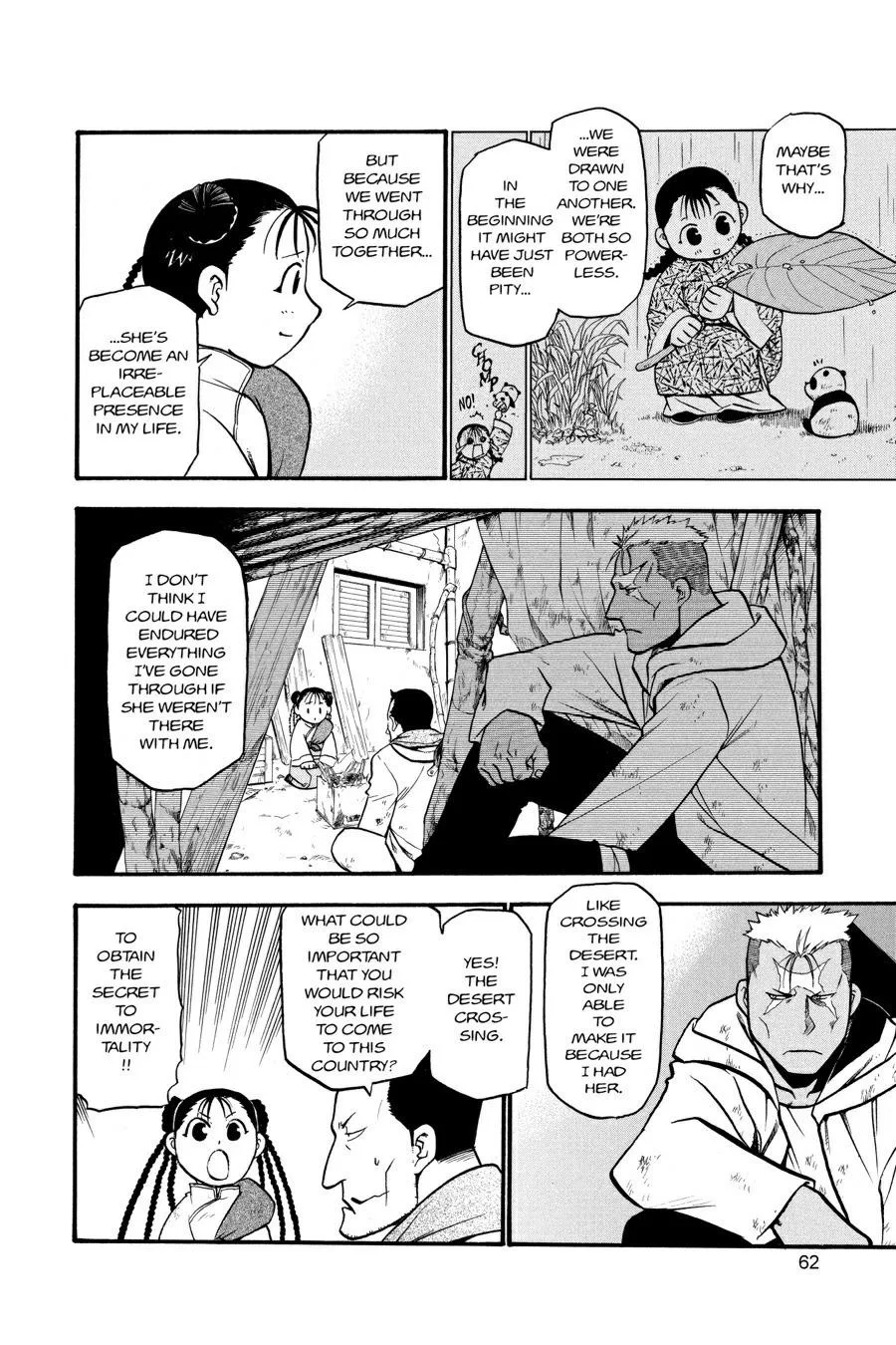 Fullmetal Alchemist - Chapter 51 - Page 12