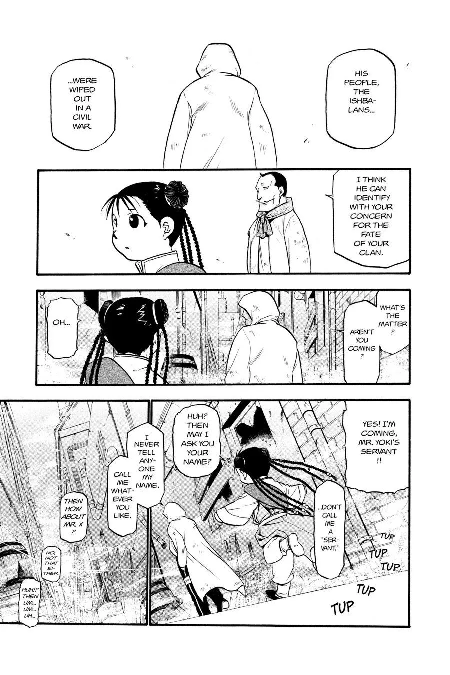 Fullmetal Alchemist - Chapter 51 - Page 14