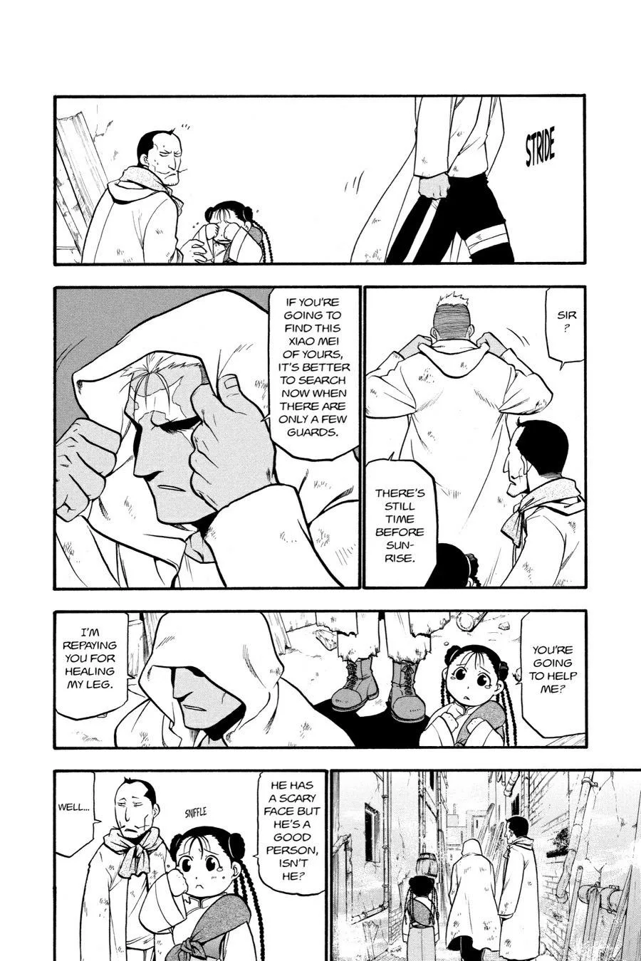 Fullmetal Alchemist - Chapter 51 - Page 15