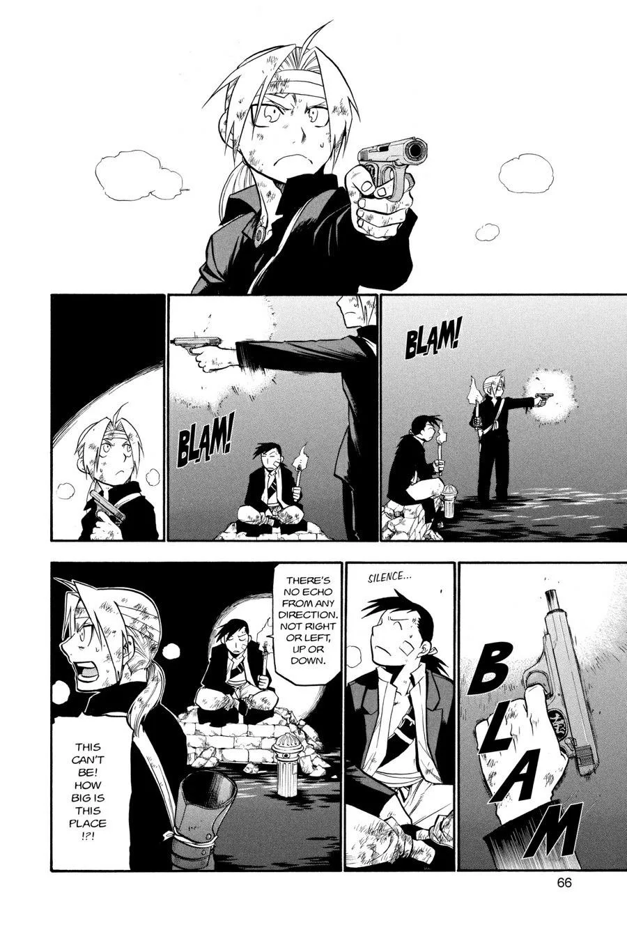 Fullmetal Alchemist - Chapter 51 - Page 16