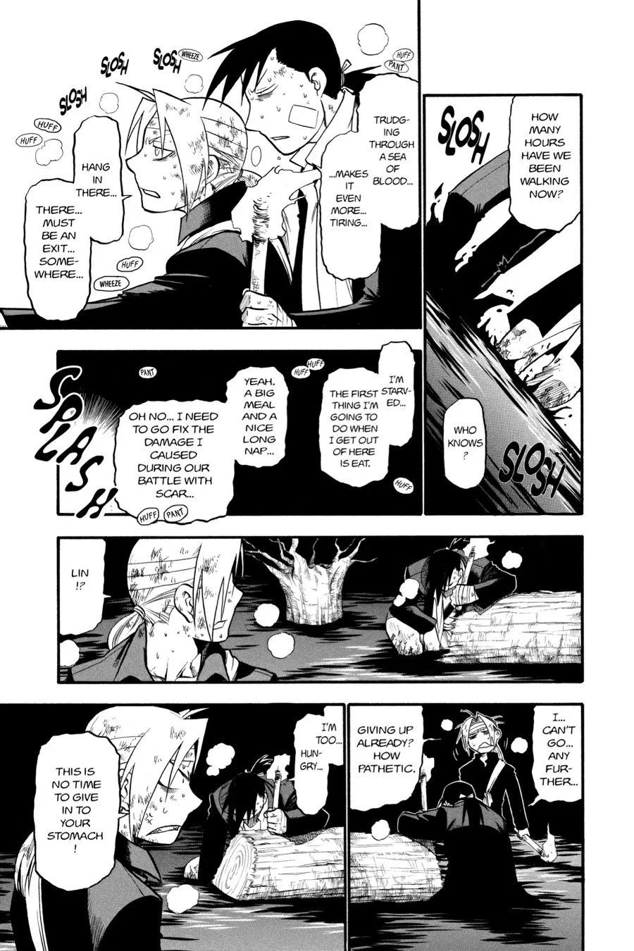 Fullmetal Alchemist - Chapter 51 - Page 17
