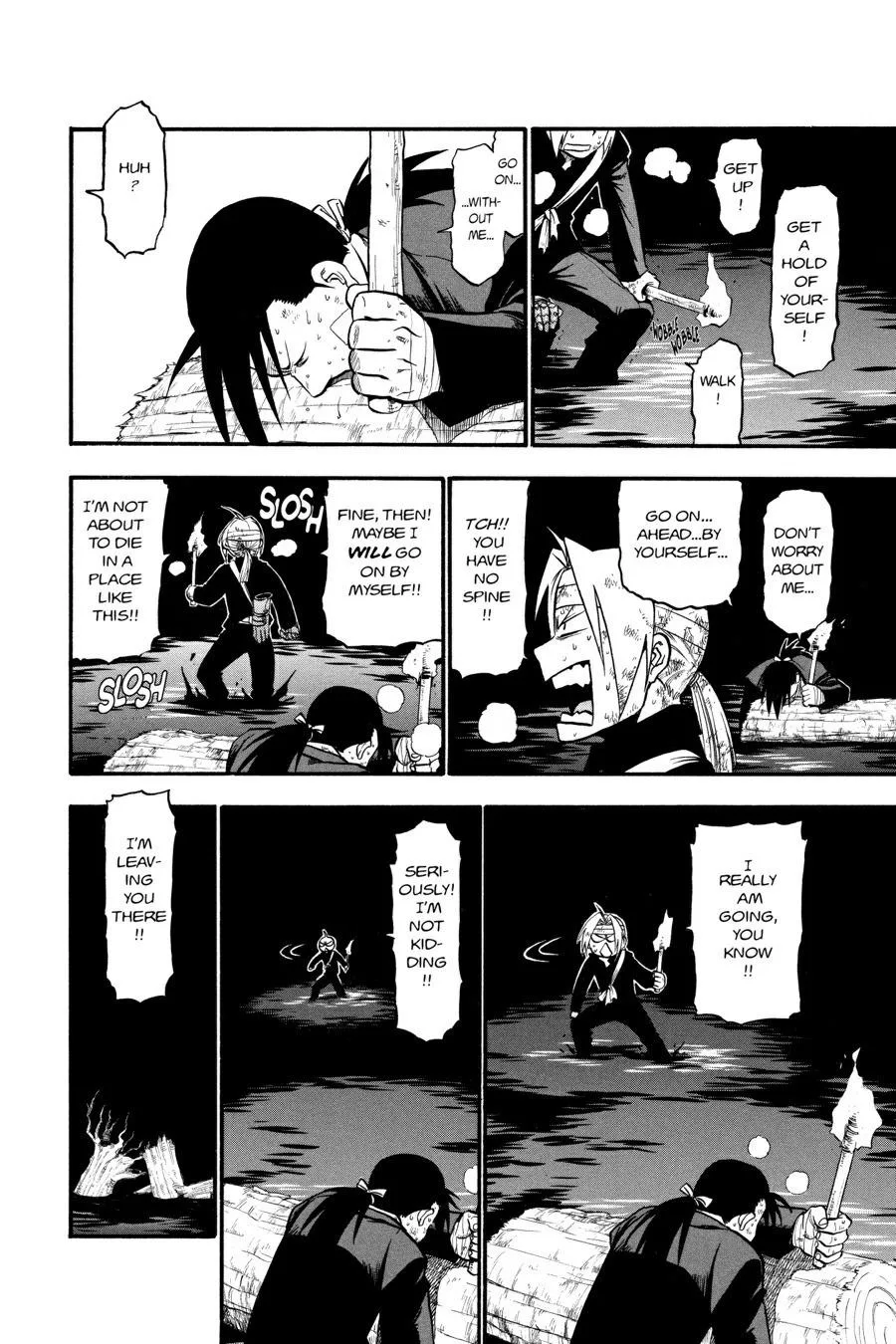 Fullmetal Alchemist - Chapter 51 - Page 18