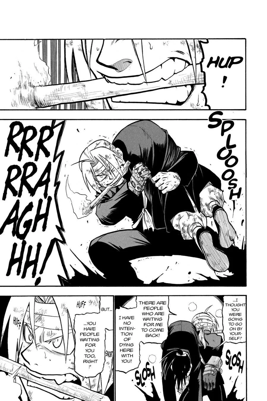 Fullmetal Alchemist - Chapter 51 - Page 19
