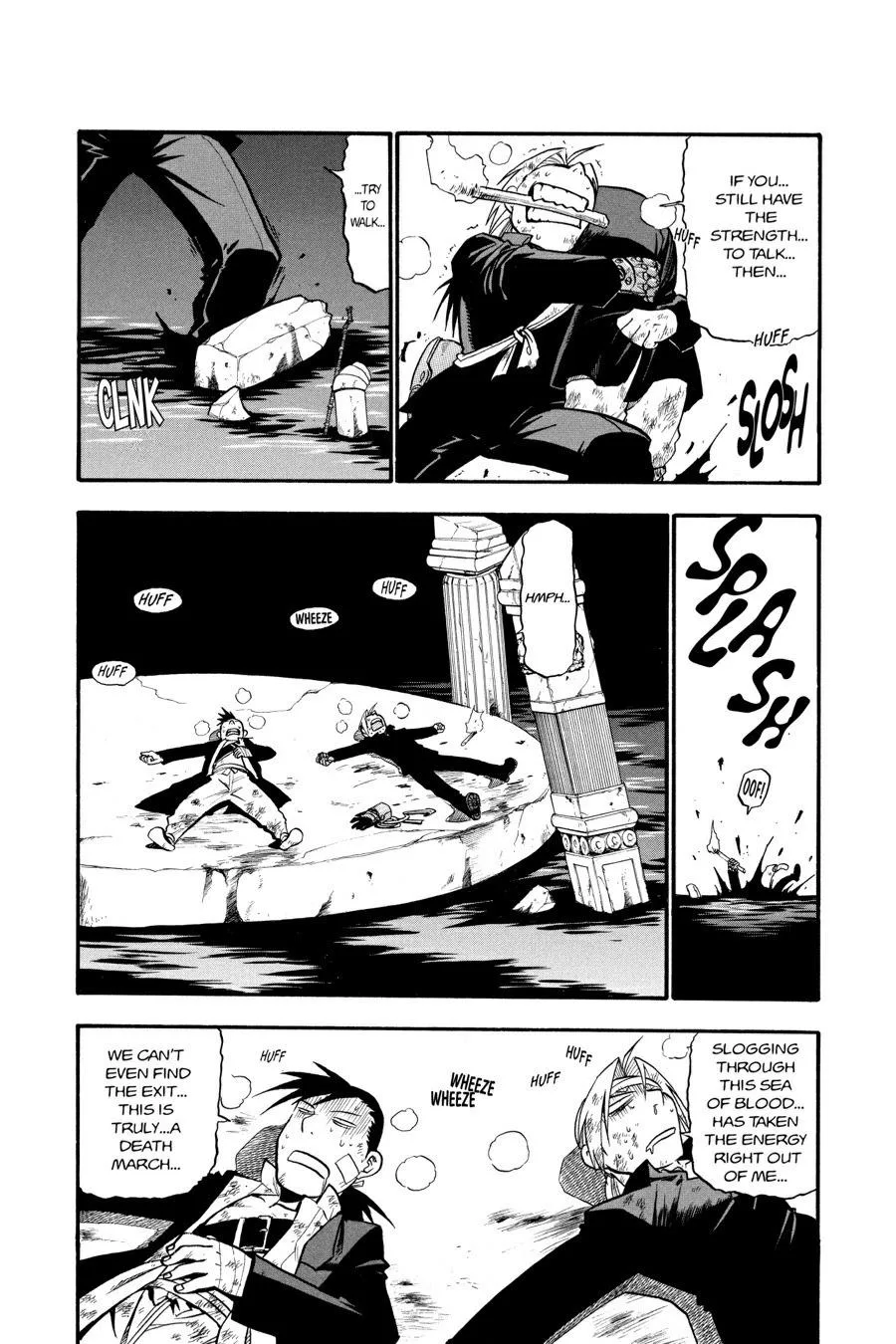 Fullmetal Alchemist - Chapter 51 - Page 20