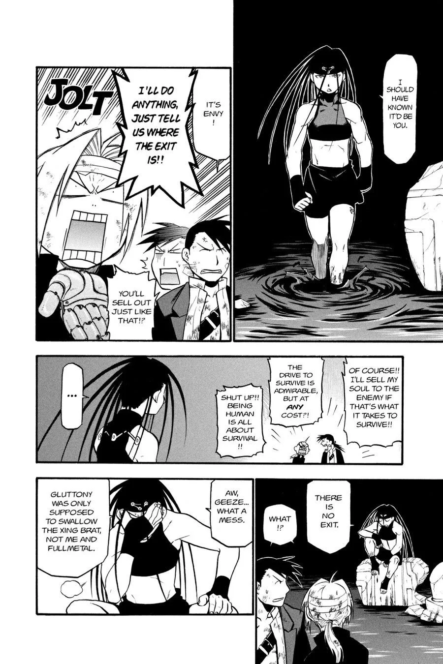 Fullmetal Alchemist - Chapter 51 - Page 24