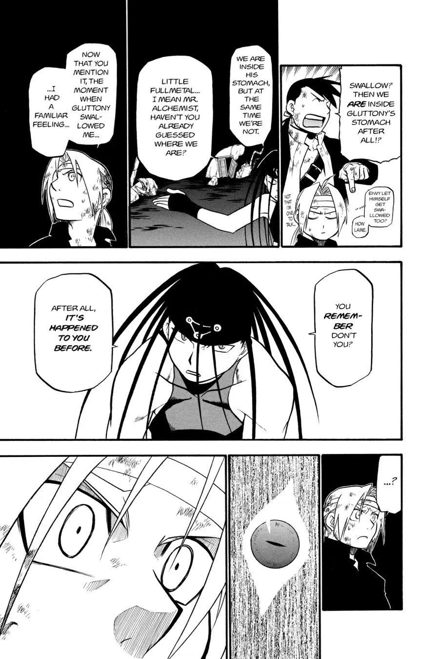 Fullmetal Alchemist - Chapter 51 - Page 25