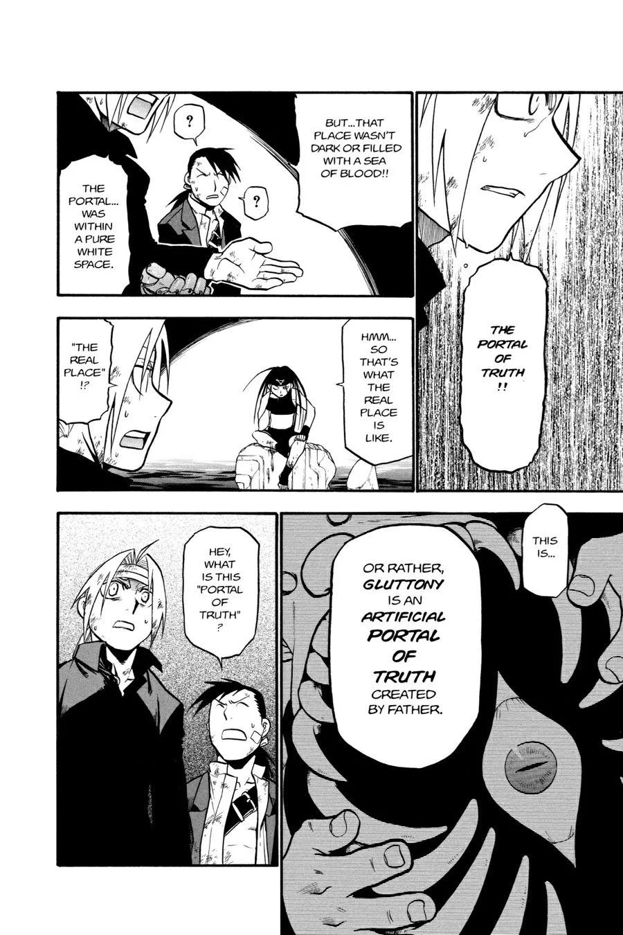 Fullmetal Alchemist - Chapter 51 - Page 26
