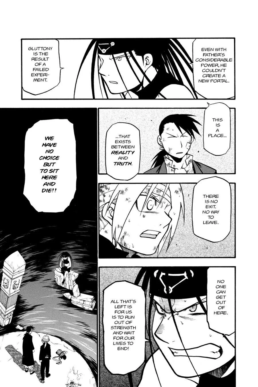 Fullmetal Alchemist - Chapter 51 - Page 27