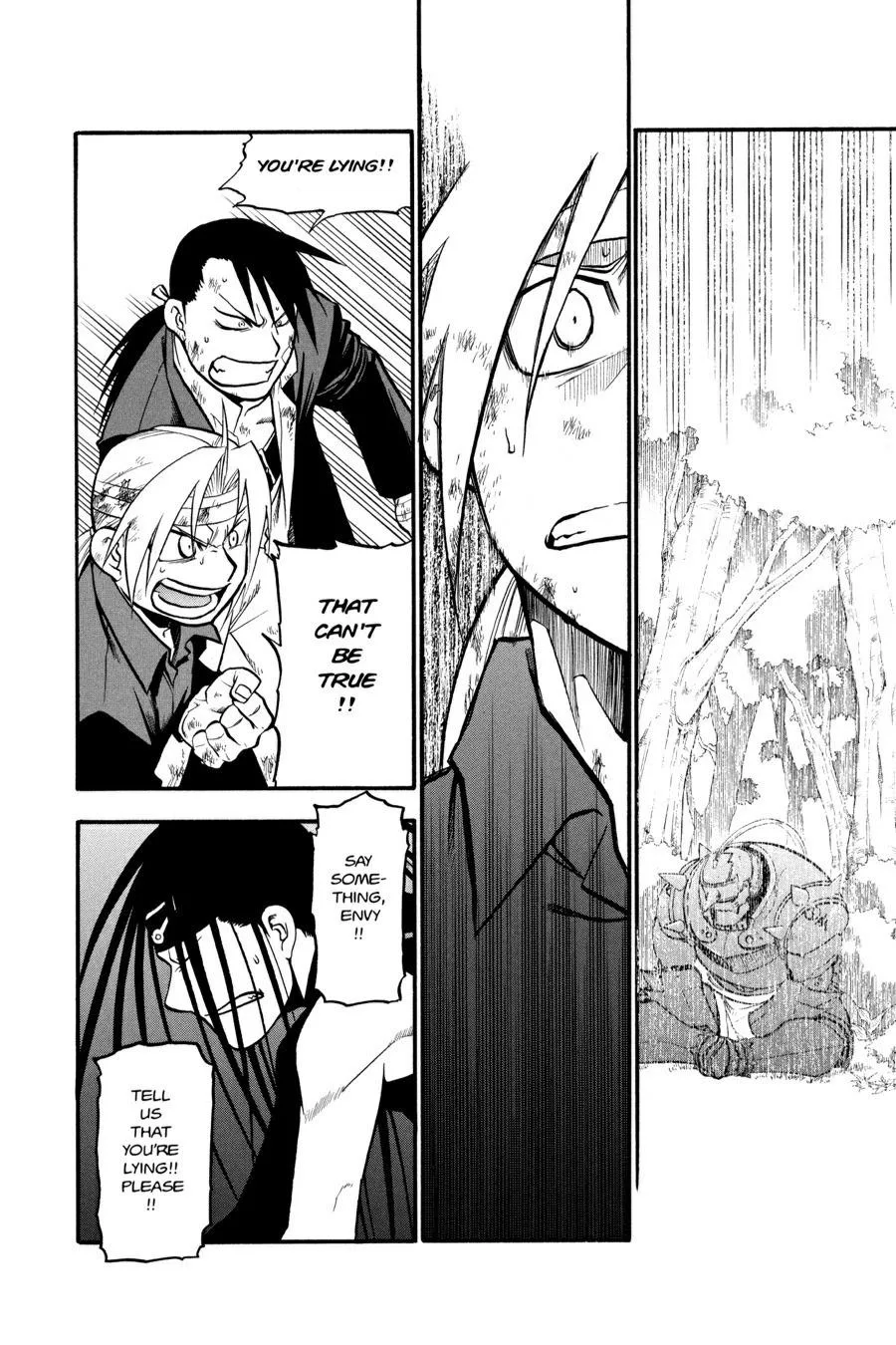 Fullmetal Alchemist - Chapter 51 - Page 28