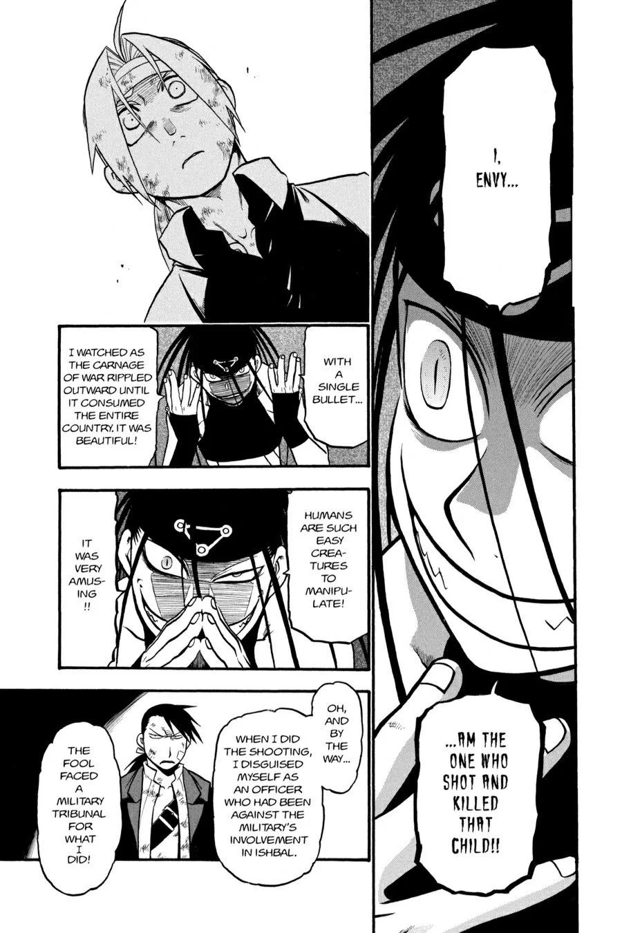 Fullmetal Alchemist - Chapter 51 - Page 31