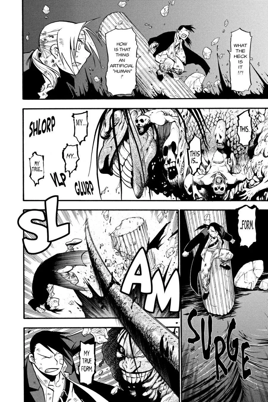 Fullmetal Alchemist - Chapter 51 - Page 37