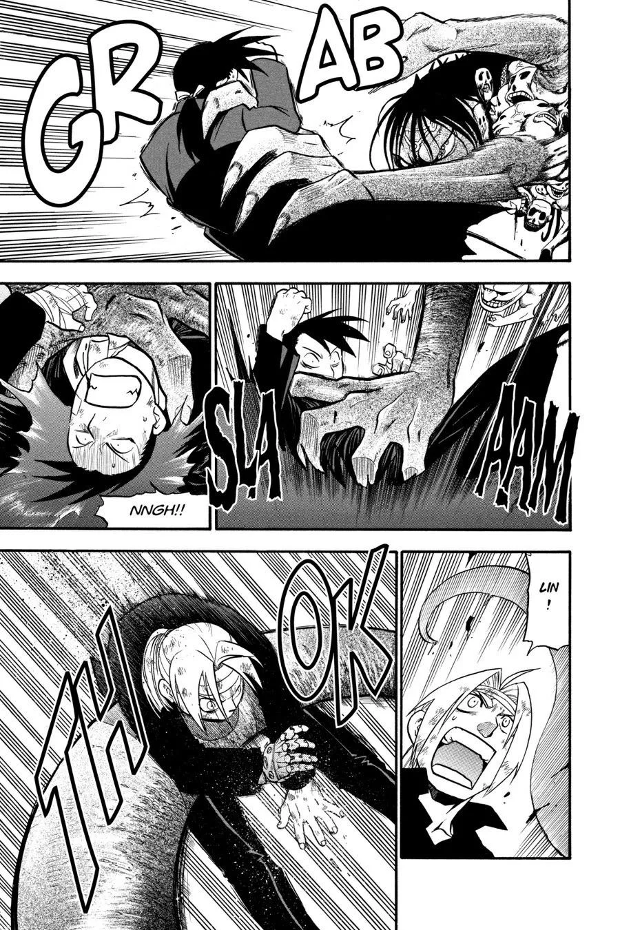 Fullmetal Alchemist - Chapter 51 - Page 38