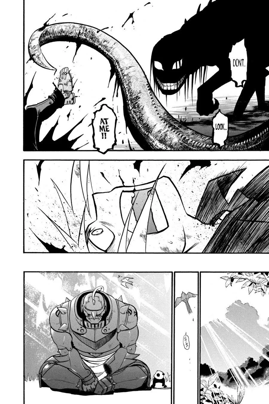 Fullmetal Alchemist - Chapter 51 - Page 39