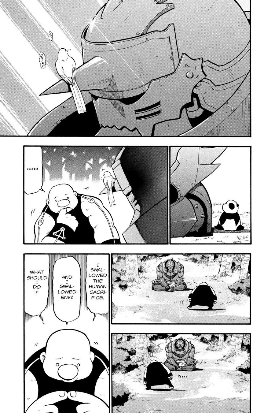 Fullmetal Alchemist - Chapter 51 - Page 40