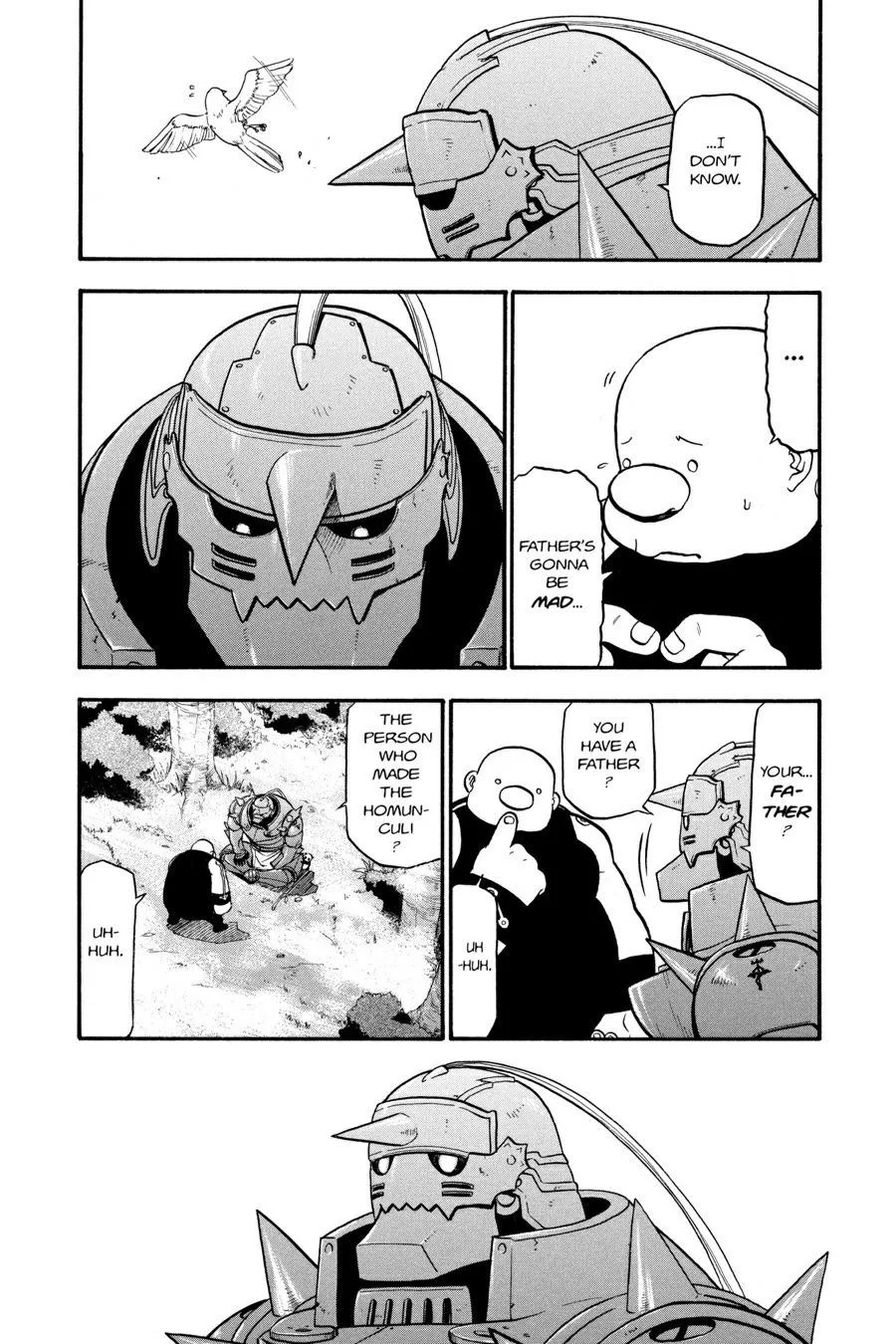 Fullmetal Alchemist - Chapter 51 - Page 41