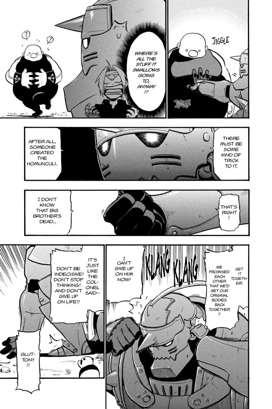 Fullmetal Alchemist - Chapter 51 - Page 42