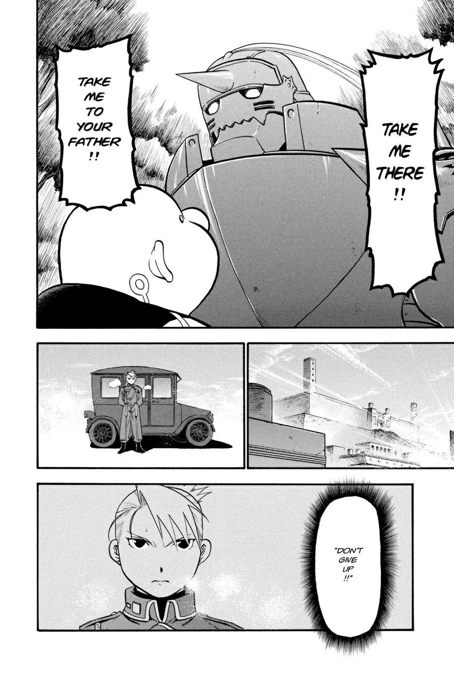 Fullmetal Alchemist - Chapter 51 - Page 43