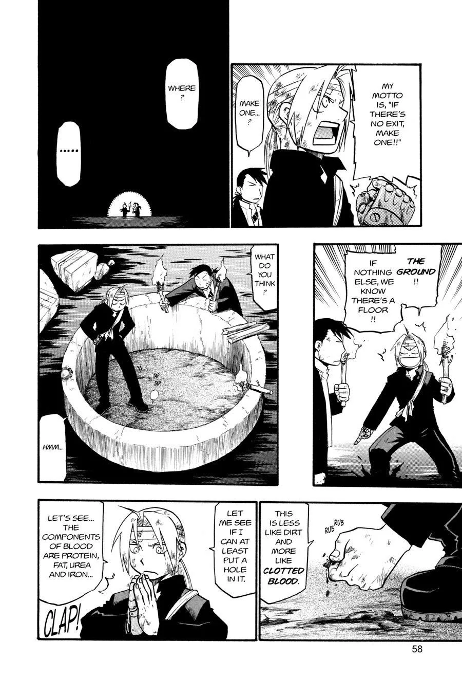 Fullmetal Alchemist - Chapter 51 - Page 8