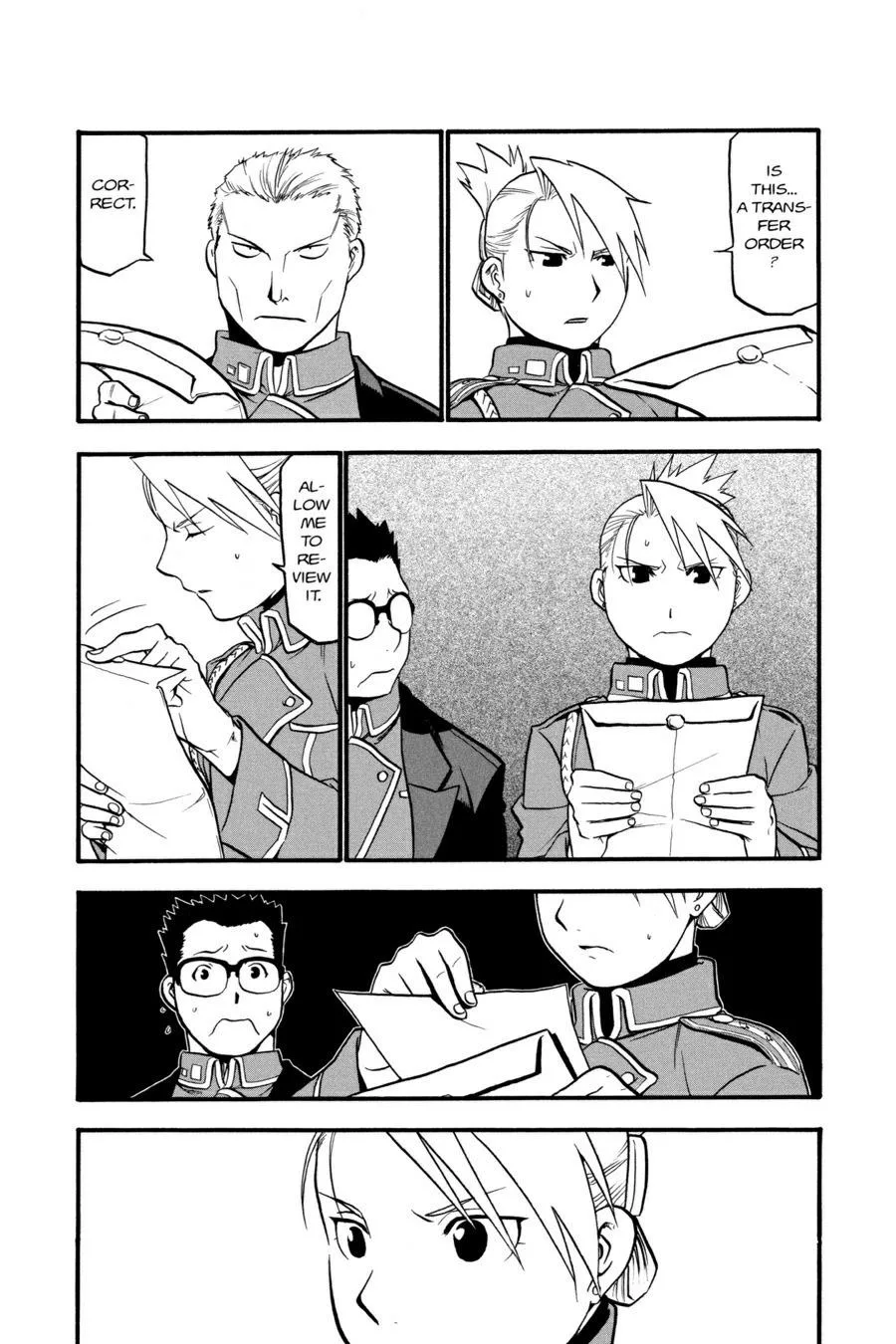 Fullmetal Alchemist - Chapter 52 - Page 12